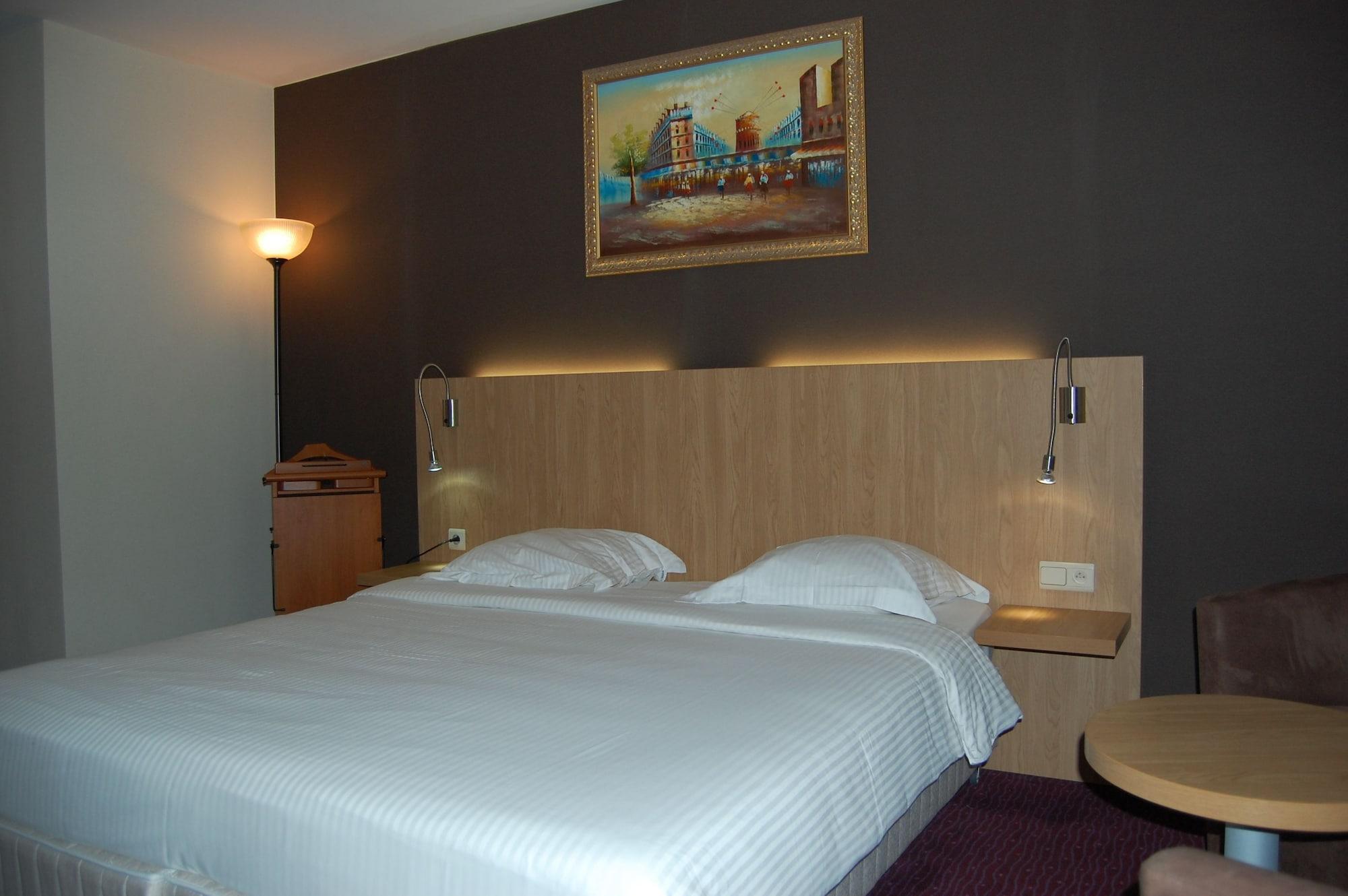 Jill Hotel Brussels Saint-Gilles Exterior foto