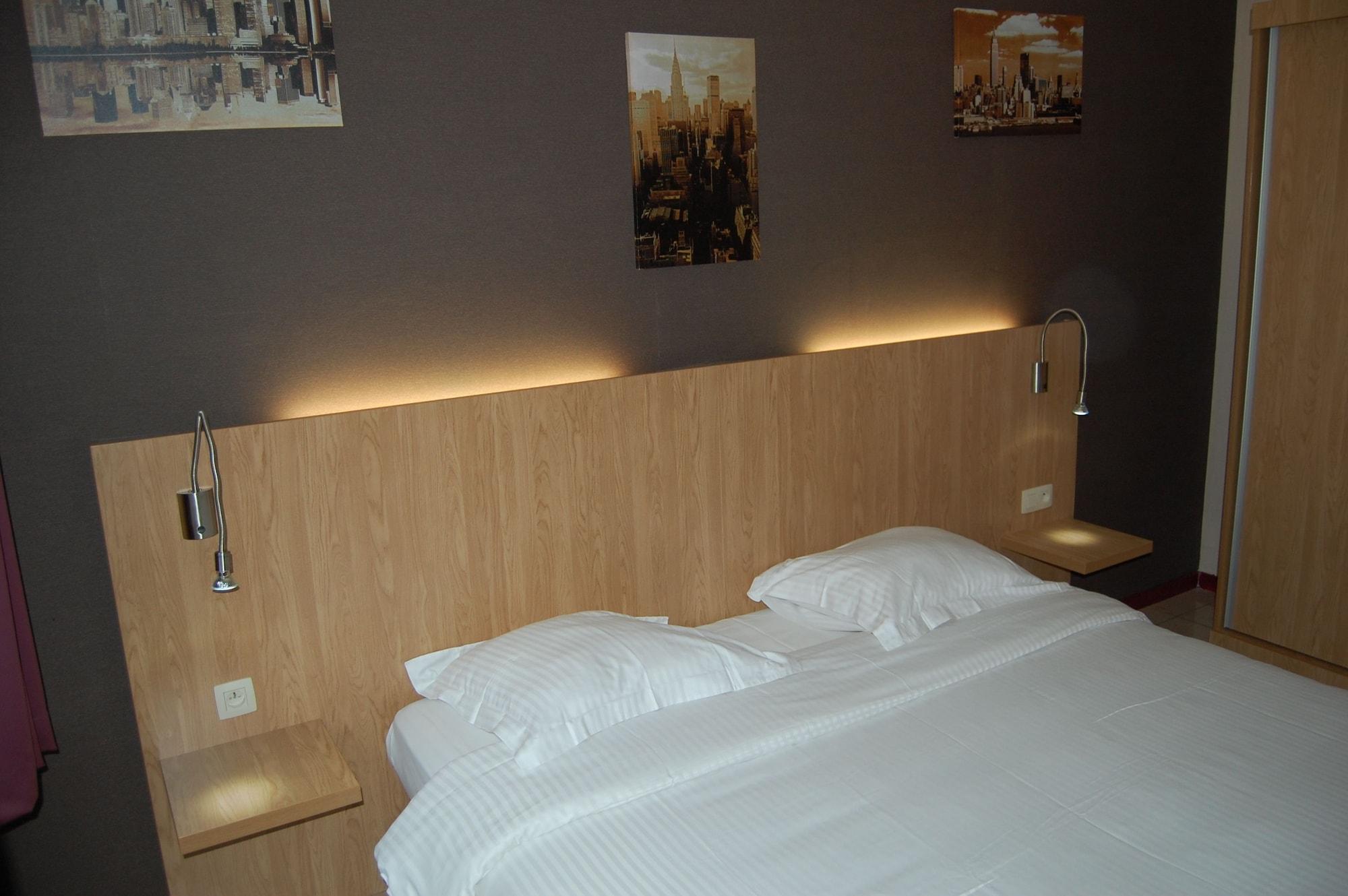 Jill Hotel Brussels Saint-Gilles Exterior foto