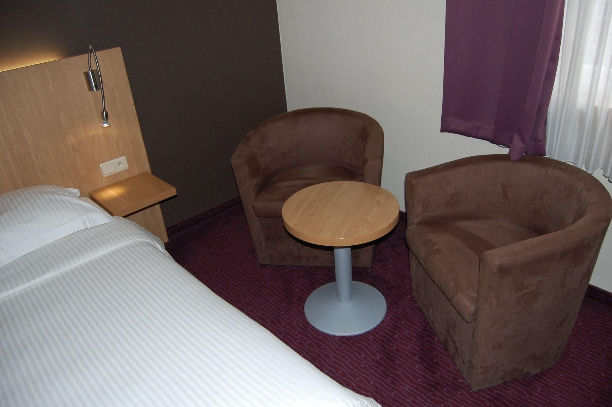 Jill Hotel Brussels Saint-Gilles Exterior foto