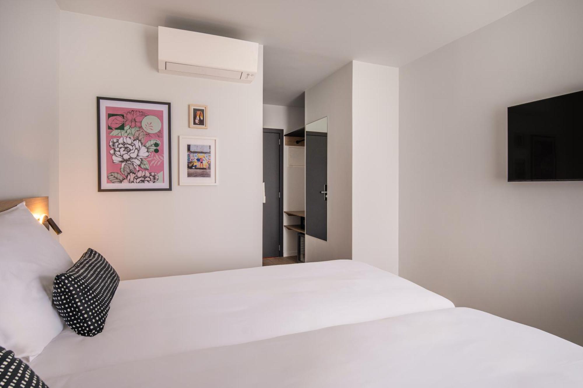 Jill Hotel Brussels Saint-Gilles Exterior foto