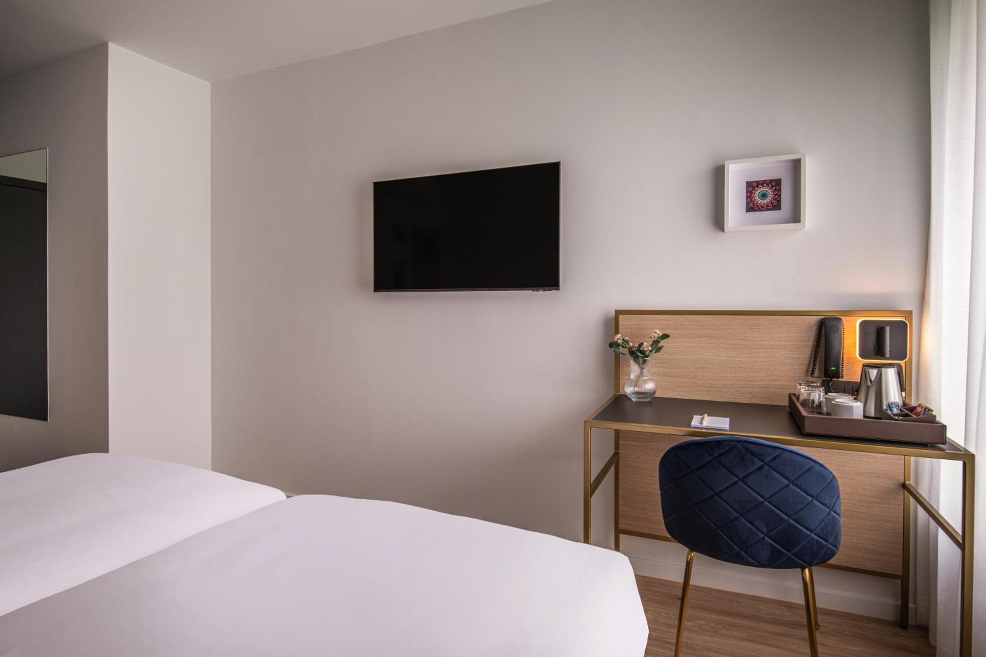 Jill Hotel Brussels Saint-Gilles Exterior foto