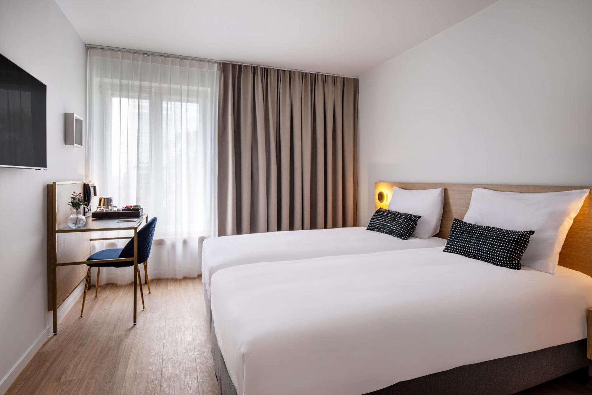 Jill Hotel Brussels Saint-Gilles Exterior foto