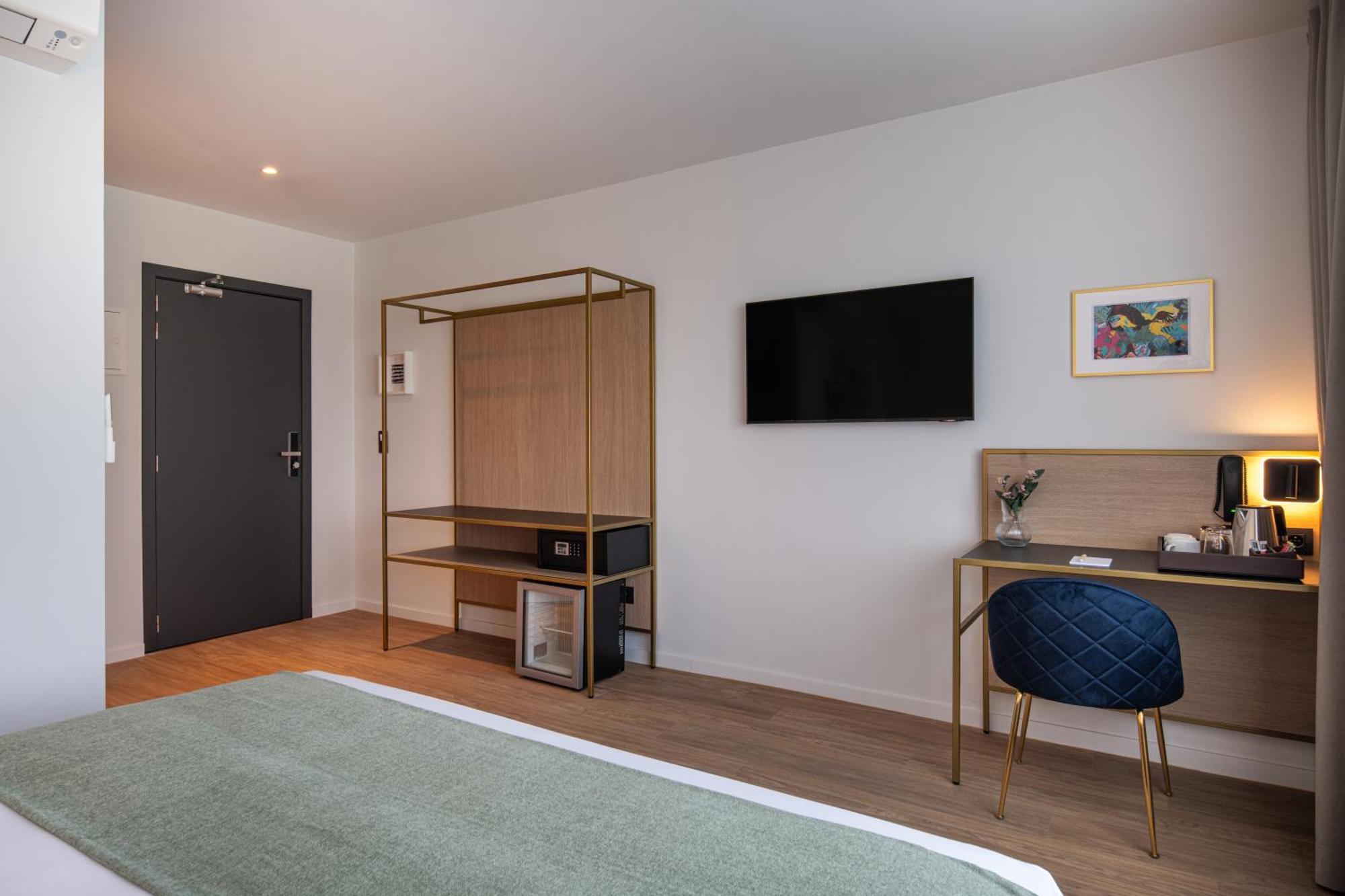 Jill Hotel Brussels Saint-Gilles Exterior foto