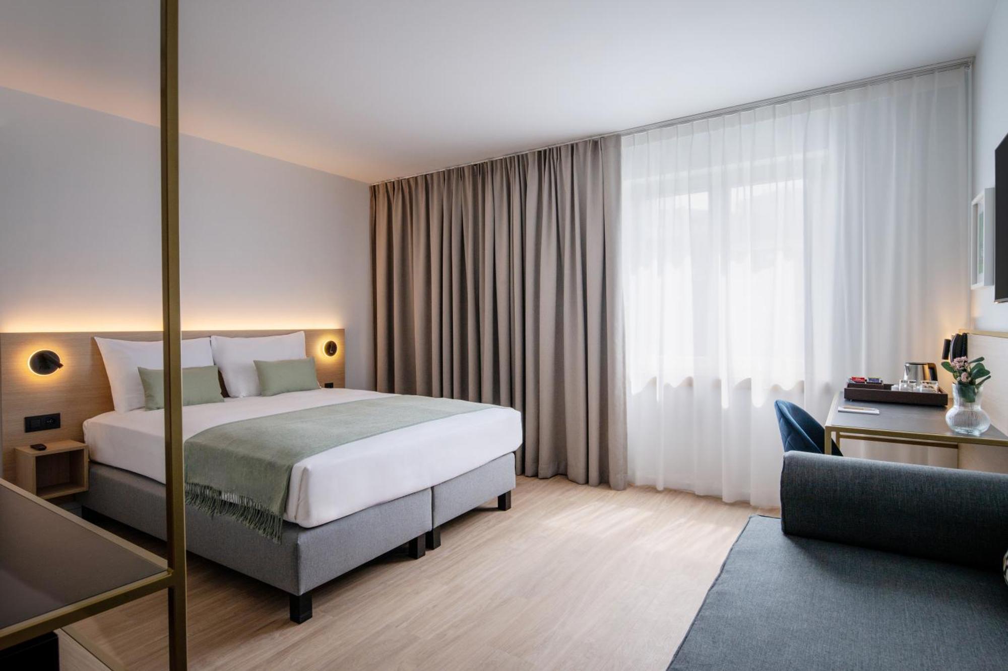 Jill Hotel Brussels Saint-Gilles Exterior foto