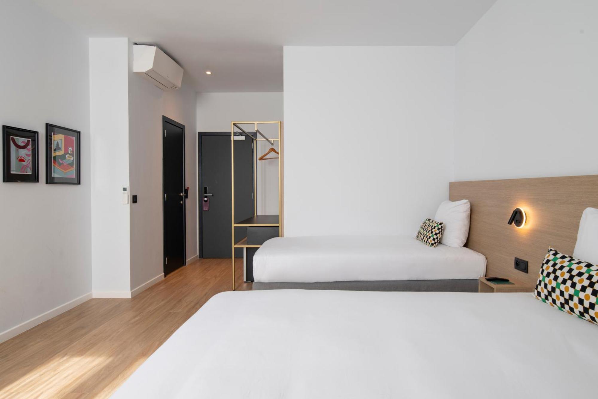 Jill Hotel Brussels Saint-Gilles Exterior foto