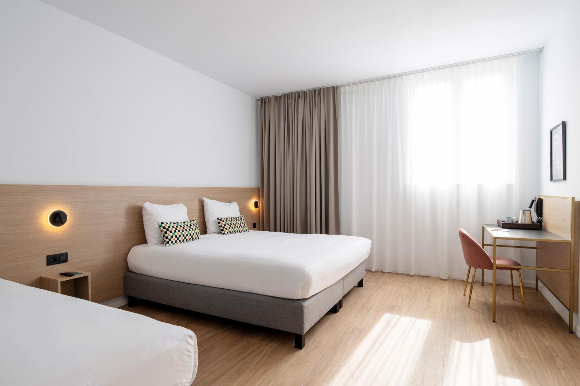 Jill Hotel Brussels Saint-Gilles Exterior foto